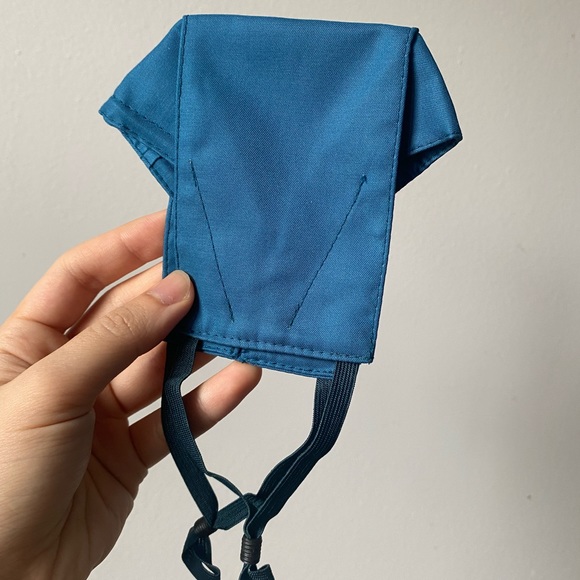 handmade double layer mask - Picture 1 of 3